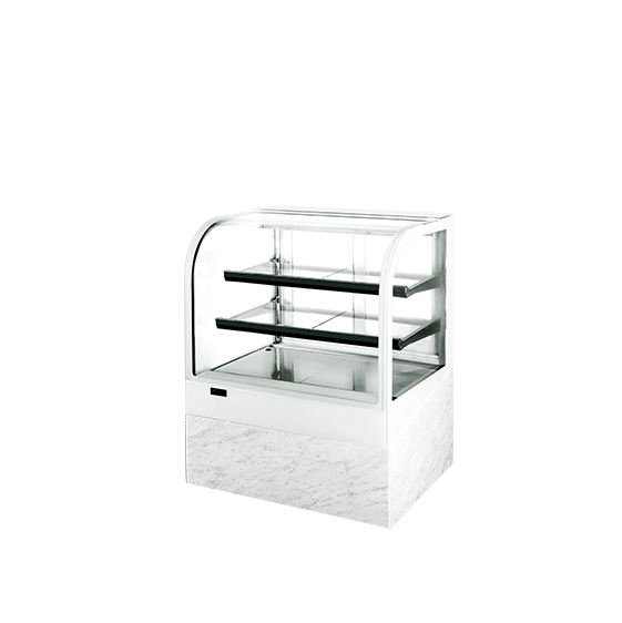 commerical cake display cabinet