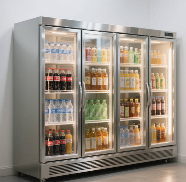 Custom Beverage Coolers