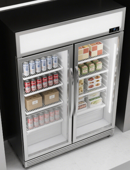 Stainless Steel Refrigerator Stainless Steel Refrigerator