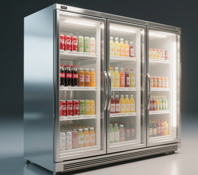Refrigerated Display Cabinets