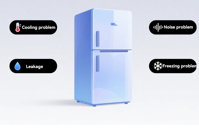 Repair Methods for Refrigerators