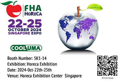 Horeca Exhibition Singapore